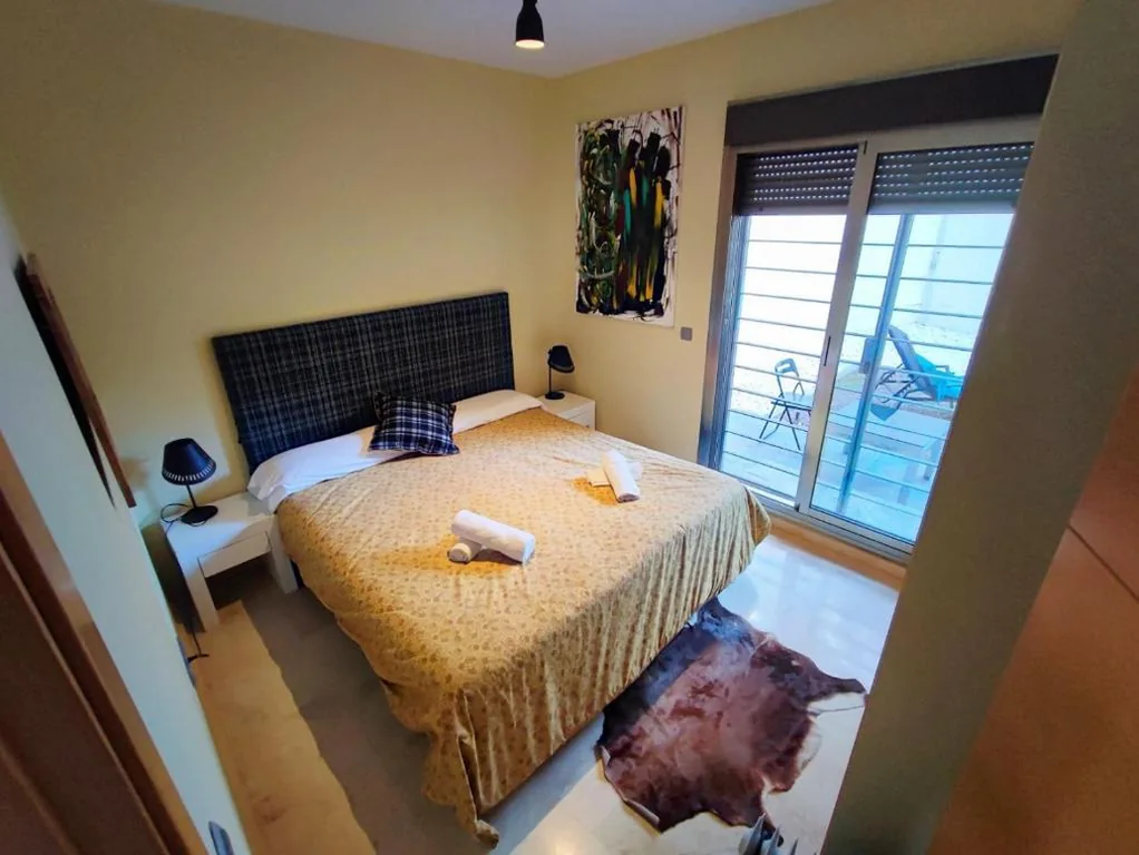 Habitación Doble Deluxe — Villa Aguilas Club Guest house