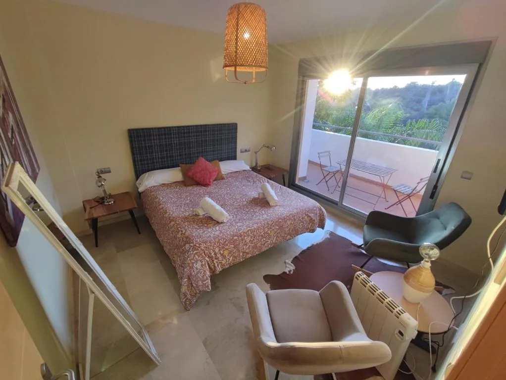 Suite Junior Deluxe — Villa Aguilas Club Guest house