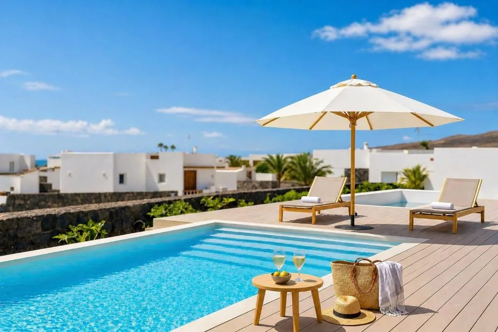 Villa Ainé Luxury Villa, Sea Views, Heated pool