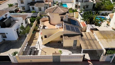 Villa al Mar, Els Poblets, Top Lage und Ausstattung, Pool, WIFI 300Mb, eigener überdachter Parkplatz, Photovoltaik Bonus, nah am Strand 500m — foto 4
