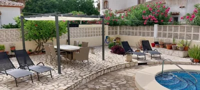 Villa al Mar, Els Poblets, Top Lage und Ausstattung, Pool, WIFI 300Mb, eigener überdachter Parkplatz, Photovoltaik Bonus, nah am Strand 500m — foto 6