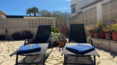 Villa al Mar, Els Poblets, Top Lage und Ausstattung, Pool, WIFI 300Mb, eigener überdachter Parkplatz, Photovoltaik Bonus, nah am Strand 500m — foto 8
