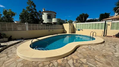 Villa al Mar, Els Poblets, Top Lage und Ausstattung, Pool, WIFI 300Mb, eigener überdachter Parkplatz, Photovoltaik Bonus, nah am Strand 500m — foto 10