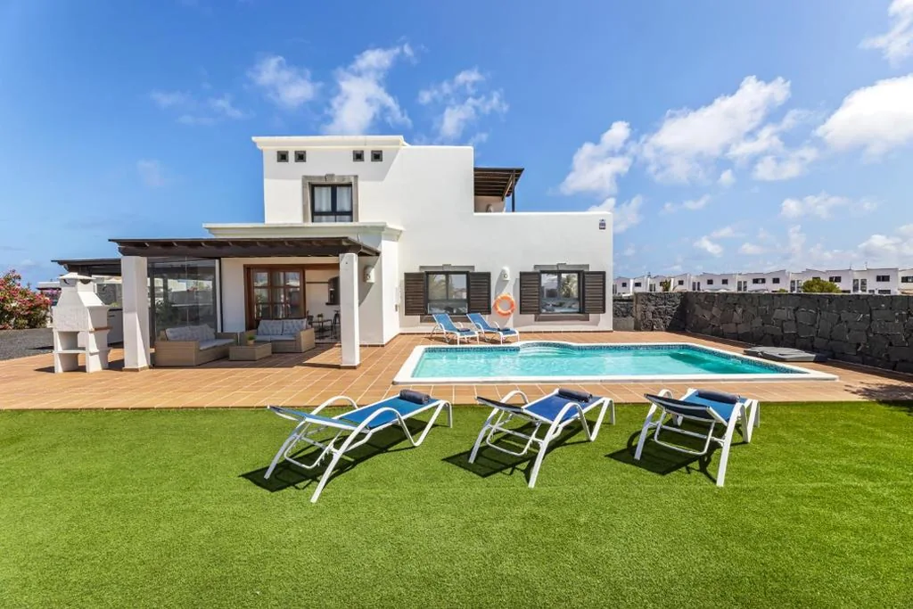 Villa com 3 quartos — Villa Alana - Vacaciones y relax