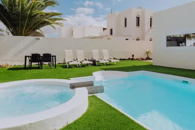 Villa Alba Deluxe & Spa Pool — foto 8