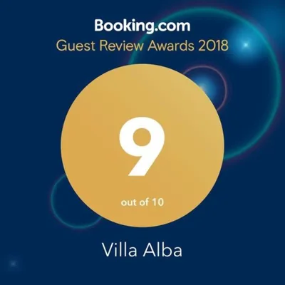 Villa Alba — Foto 9