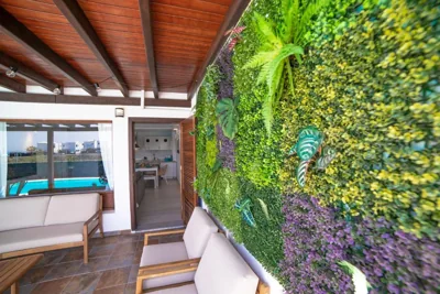 Villa Alba — Foto 10