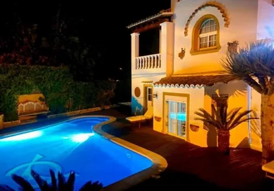 Villa Alba — Foto 9
