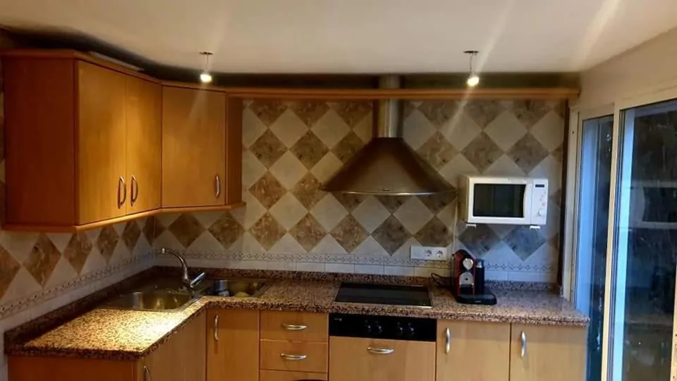Huis met 3 slaapkamers — Villa Albaida