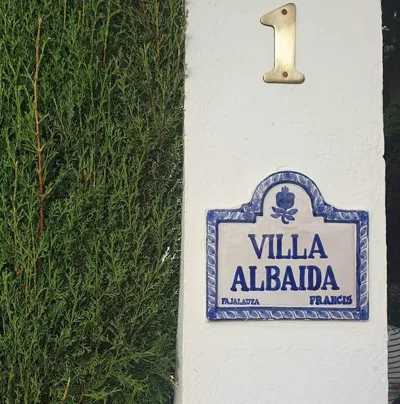 Villa Albaida — foto 10