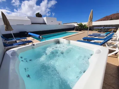Villa Alberto Private Heated Pool, Jacuzzi, Sea Views — photo 4