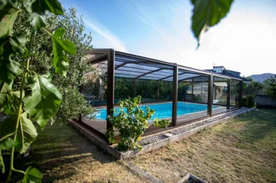 Villa Albino Piscina climatizada — foto 4