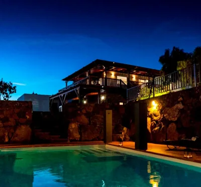 Villa Alcalde — 照片 10