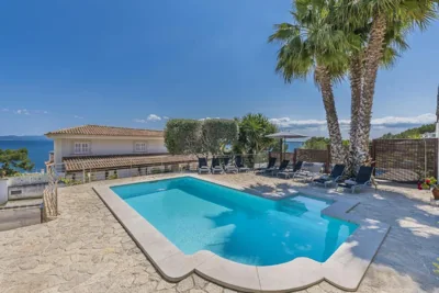 Villa Alcanada - Family only — foto 11