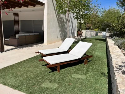 Villa Aldora. Villa con piscina en Moratalla — 照片 7