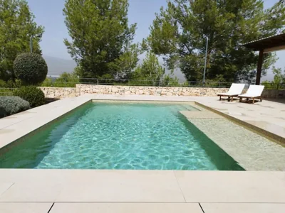 Villa Aldora. Villa con piscina en Moratalla — 照片 9
