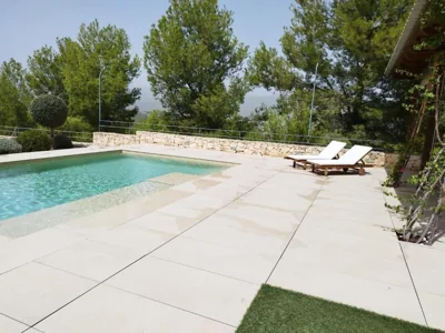 Villa Aldora. Villa con piscina en Moratalla — 照片 10