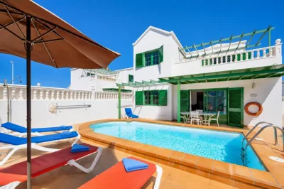 Villa Alegranza — photo 4