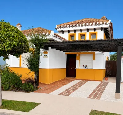 Villa Alegre, Mar Menor Golf - 2 beds - 2 baths - private heated pool - solarium - family friendly — Foto 5