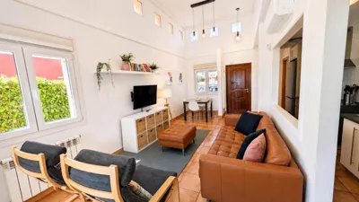 Villa Alegre, Mar Menor Golf - 2 beds - 2 baths - private heated pool - solarium - family friendly — Foto 10