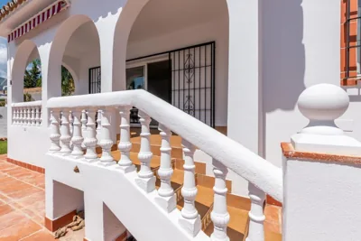 VILLA ALEGRIA Big terrace, private pool & parking — foto 3