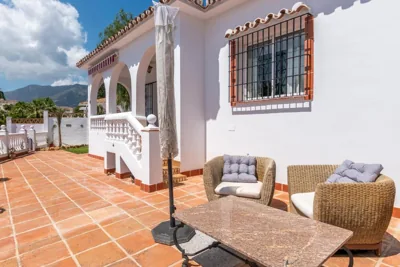 VILLA ALEGRIA Big terrace, private pool & parking — foto 4