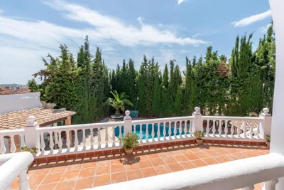 VILLA ALEGRIA Big terrace, private pool & parking — foto 6