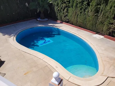 VILLA ALEGRIA Big terrace, private pool & parking — foto 8