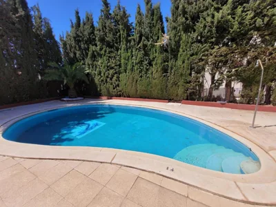 VILLA ALEGRIA Big terrace, private pool & parking — foto 9