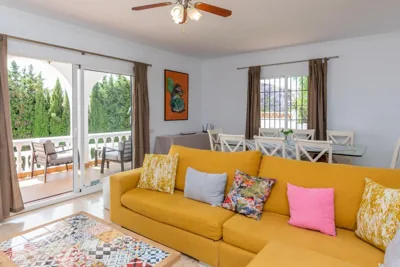 VILLA ALEGRIA Big terrace, private pool & parking — foto 11