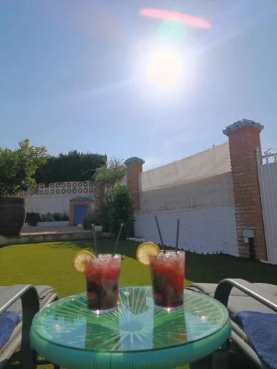 Villa Alegría Piscina Privada, Cerca del Aeropuerto y las Playas de la Costa del Sol — foto 4