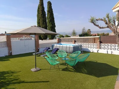 Villa Alegría Piscina Privada, Cerca del Aeropuerto y las Playas de la Costa del Sol — foto 5