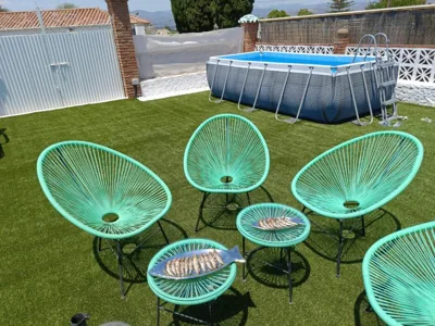 Villa Alegría Piscina Privada, Cerca del Aeropuerto y las Playas de la Costa del Sol — foto 6