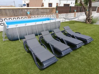 Villa Alegría Piscina Privada, Cerca del Aeropuerto y las Playas de la Costa del Sol — foto 7