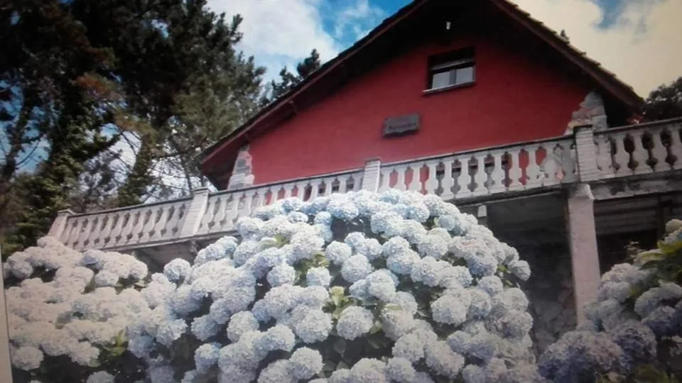 Villa met uitzicht op zee — Villa Alejandra