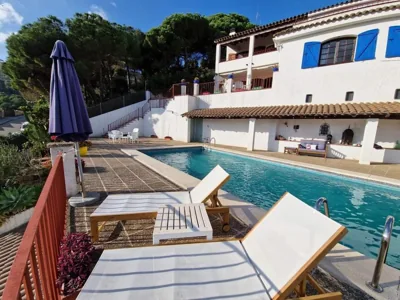 Villa Alella, 5 bedrooms & pool — foto 7