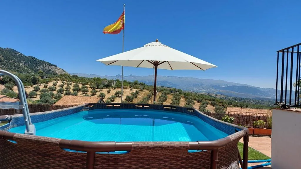 Chalet — Villa Alfaguara-Holiday Home Granada & Sierra Nevada
