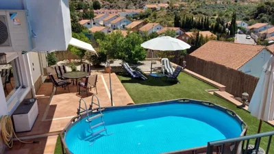 Villa Alfaguara-Holiday Home Granada & Sierra Nevada — foto 3