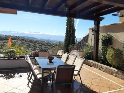 Villa Alfaguara-Holiday Home Granada & Sierra Nevada — foto 11