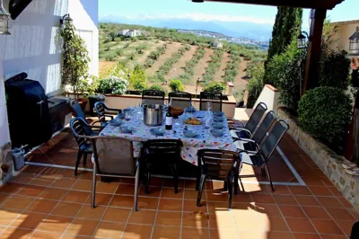 Villa Alfaguara-Holiday Home Granada & Sierra Nevada — foto 12