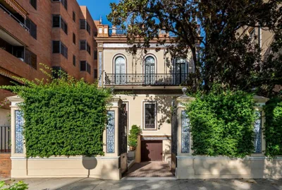 Villa Alfonso, Restored Palace House with gardens and Monuments Views — foto 5