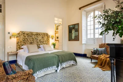Villa Alfonso, Restored Palace House with gardens and Monuments Views — foto 6