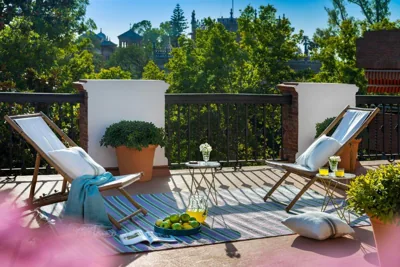Villa Alfonso, Restored Palace House with gardens and Monuments Views — foto 7