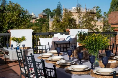 Villa Alfonso, Restored Palace House with gardens and Monuments Views — foto 9
