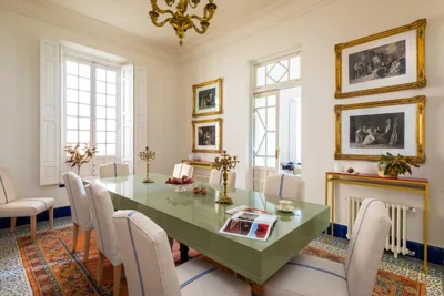 Villa Alfonso, Restored Palace House with gardens and Monuments Views — foto 12