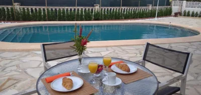 Villa Alhambra - Dale a tu familia las vacaciones y el descanso que se merecen — foto 9