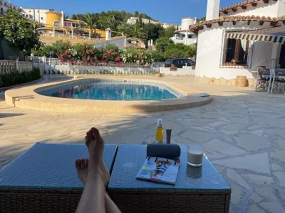 Villa Alhambra - Dale a tu familia las vacaciones y el descanso que se merecen — foto 10