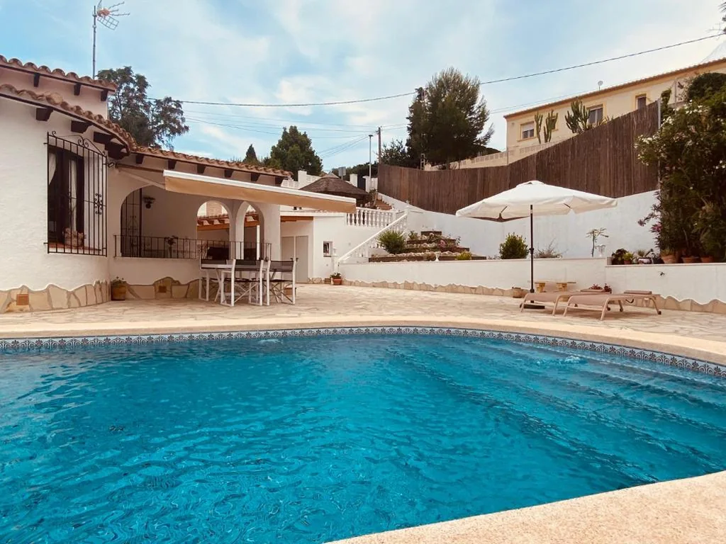 Villa con 2 camere da letto — Villa Alhambra - Dale a tu familia las vacaciones y el descanso que se merecen