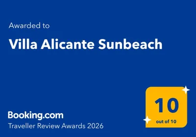 Villa Alicante Sunbeach — foto 12