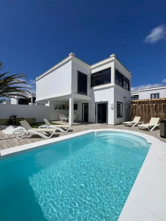 Villa de 3 dormitorios — Villa Alice by Casa Naturaleza